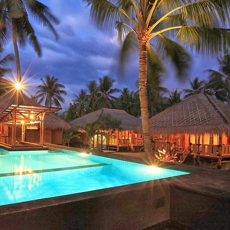 Rinjani Beach Eco Resort Tanjung (Lombok) Exterior foto
