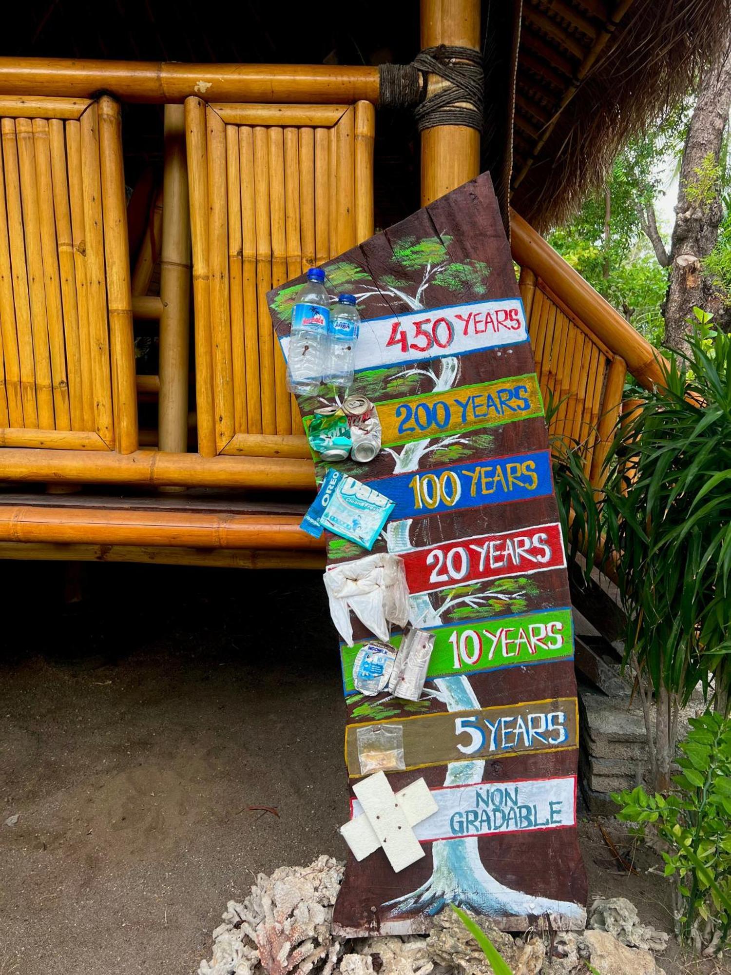 Rinjani Beach Eco Resort Tanjung (Lombok) Exterior foto