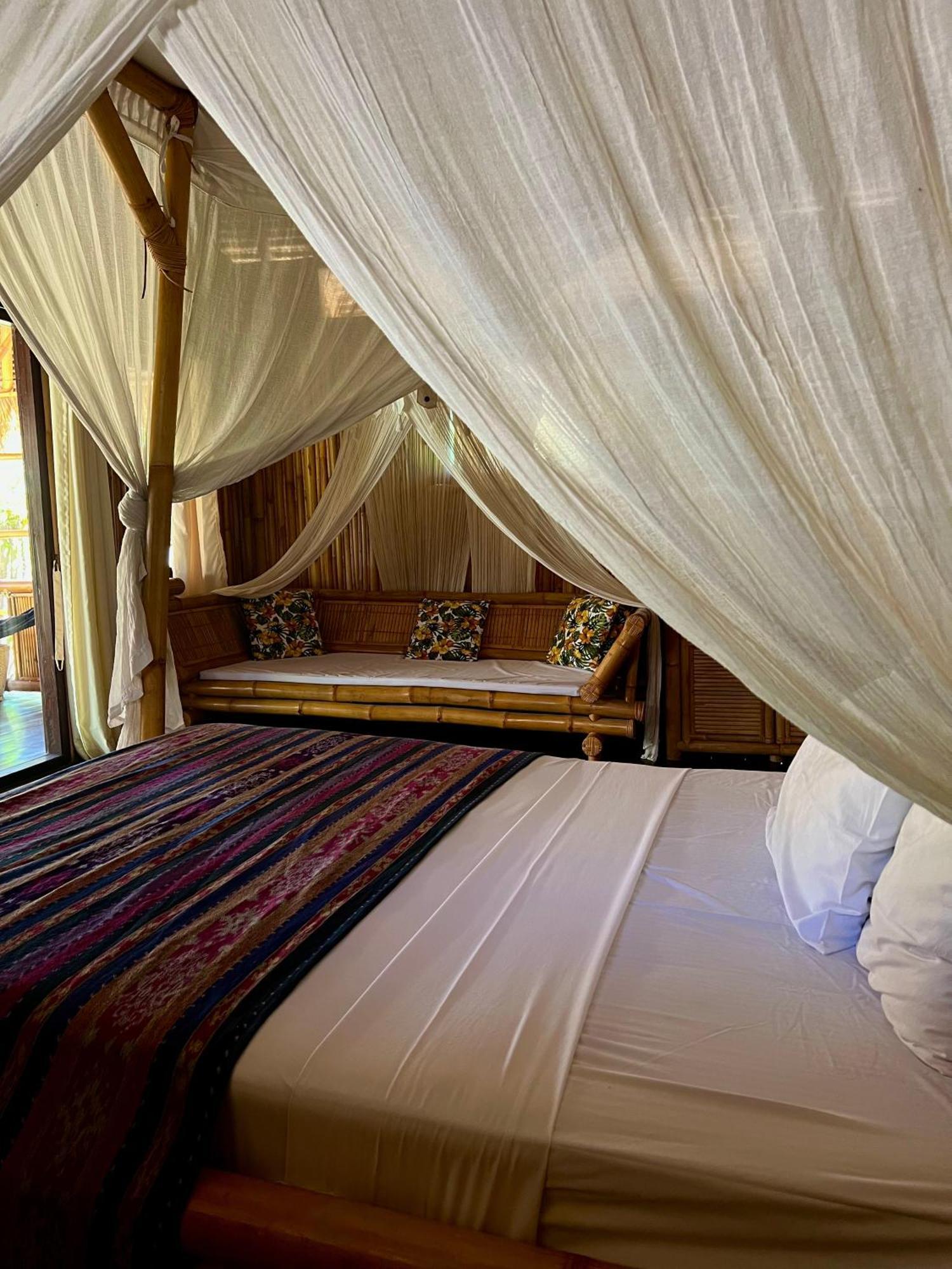 Rinjani Beach Eco Resort Tanjung (Lombok) Exterior foto