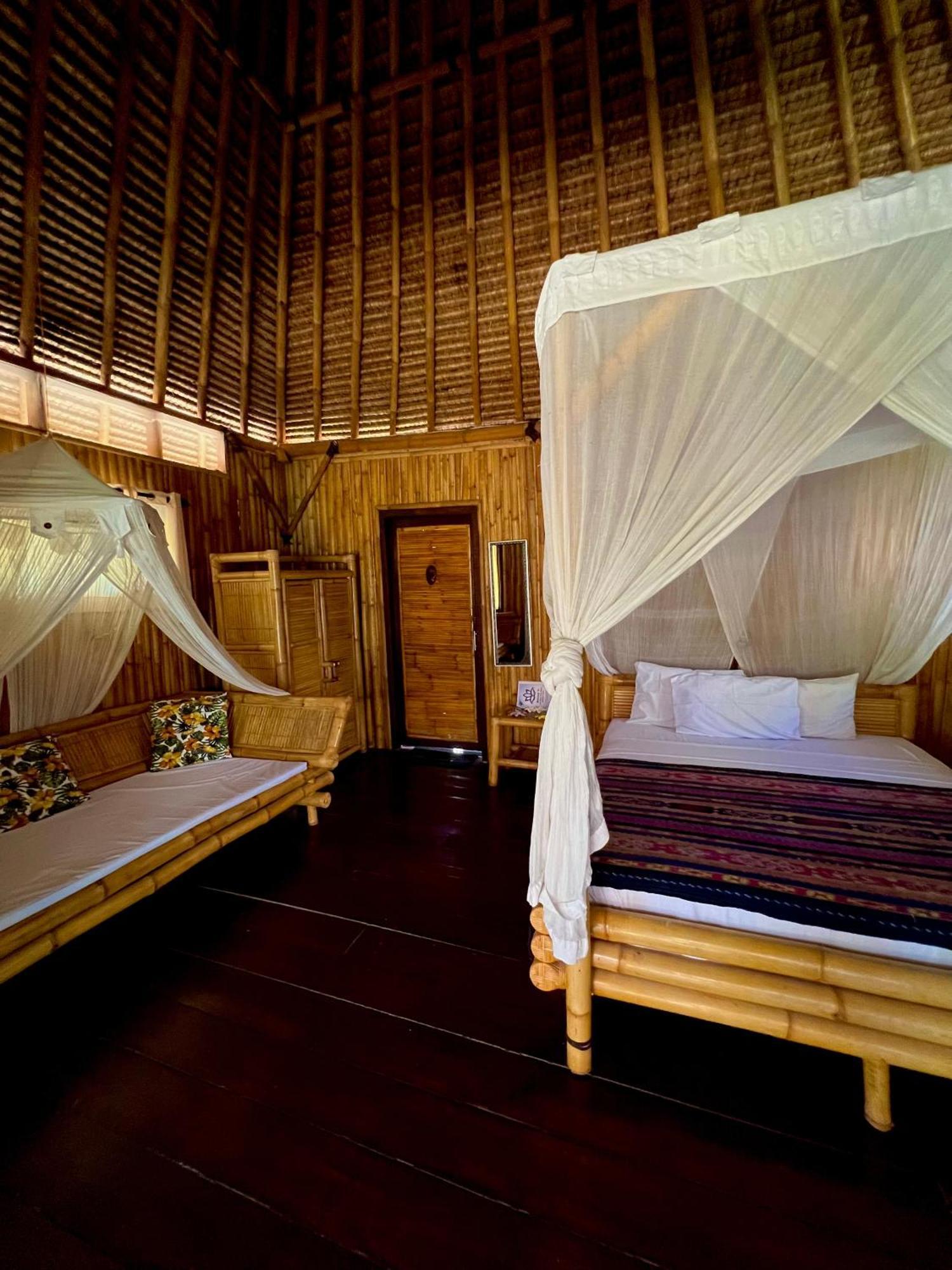 Rinjani Beach Eco Resort Tanjung (Lombok) Exterior foto