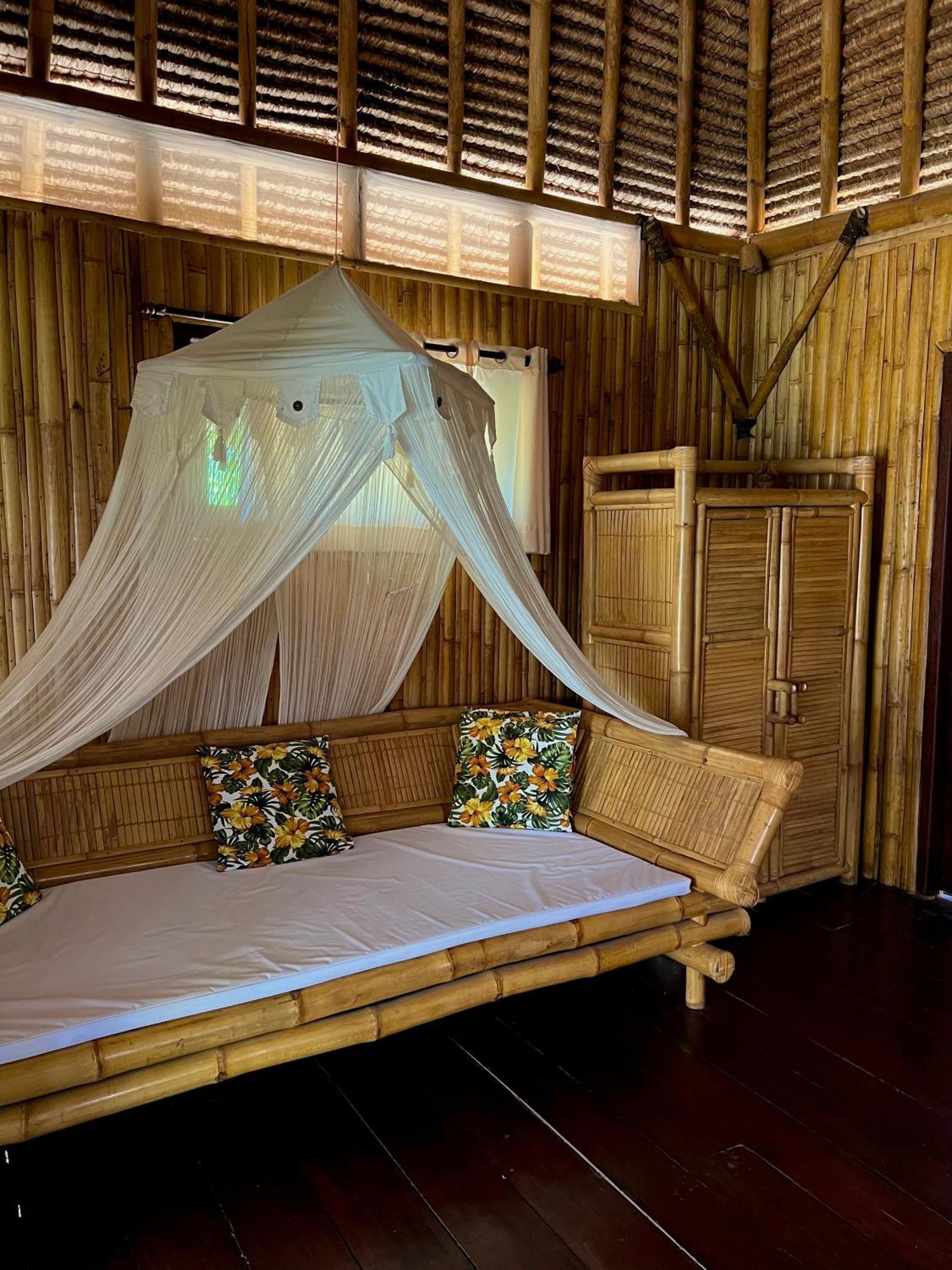 Rinjani Beach Eco Resort Tanjung (Lombok) Exterior foto