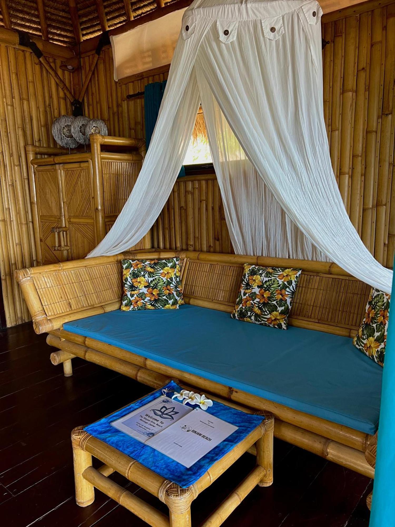 Rinjani Beach Eco Resort Tanjung (Lombok) Exterior foto