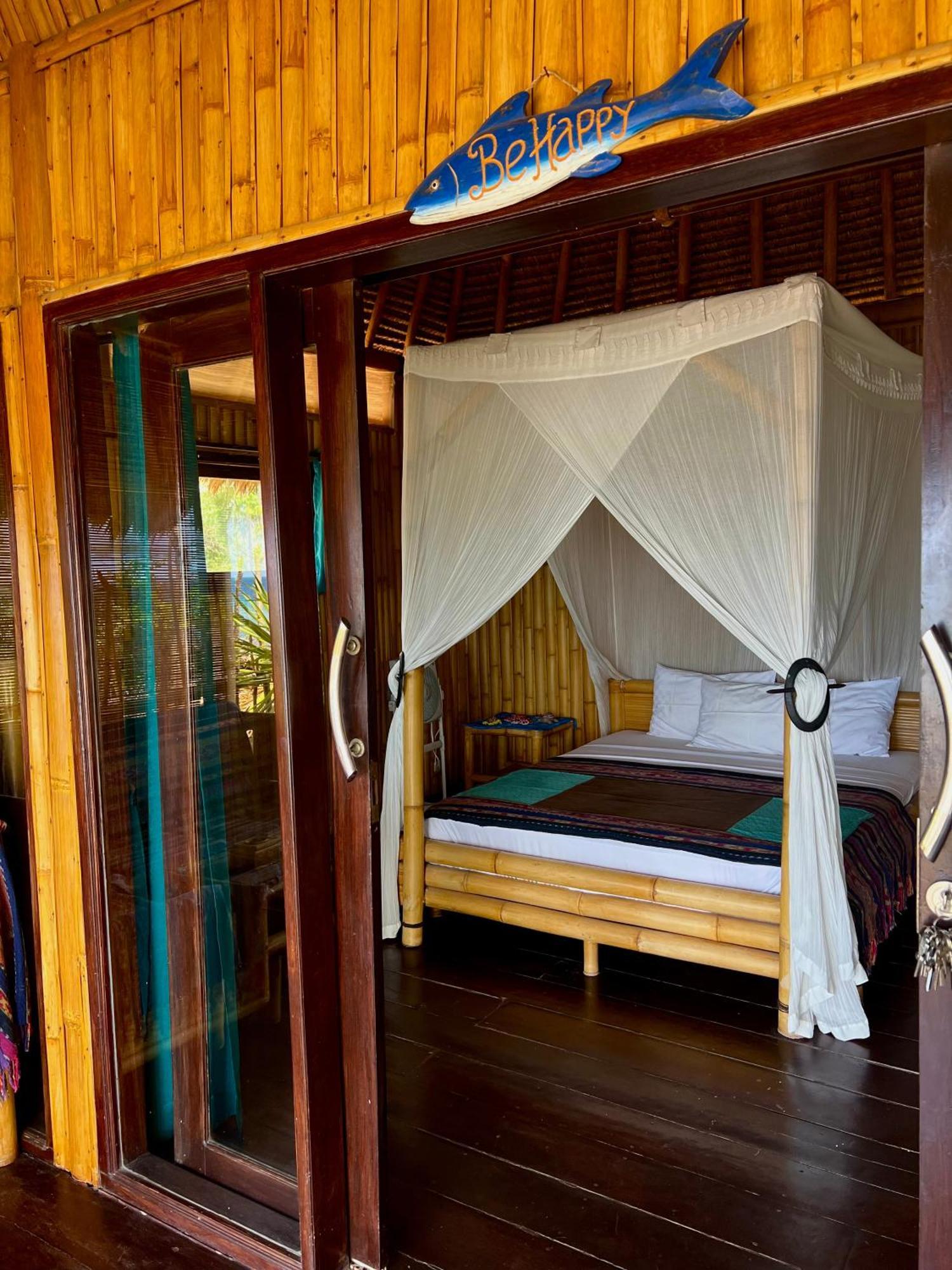 Rinjani Beach Eco Resort Tanjung (Lombok) Exterior foto