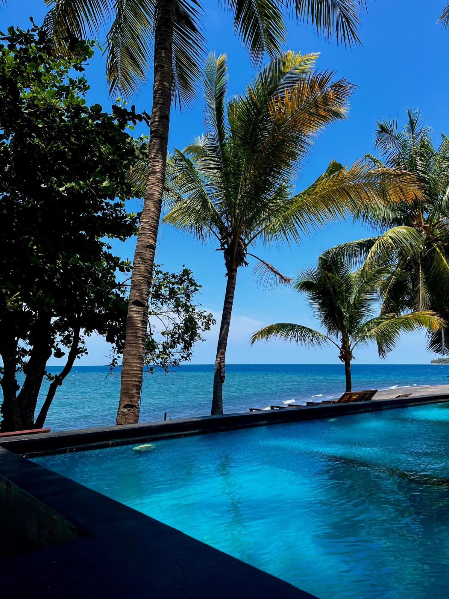 Rinjani Beach Eco Resort Tanjung (Lombok) Exterior foto
