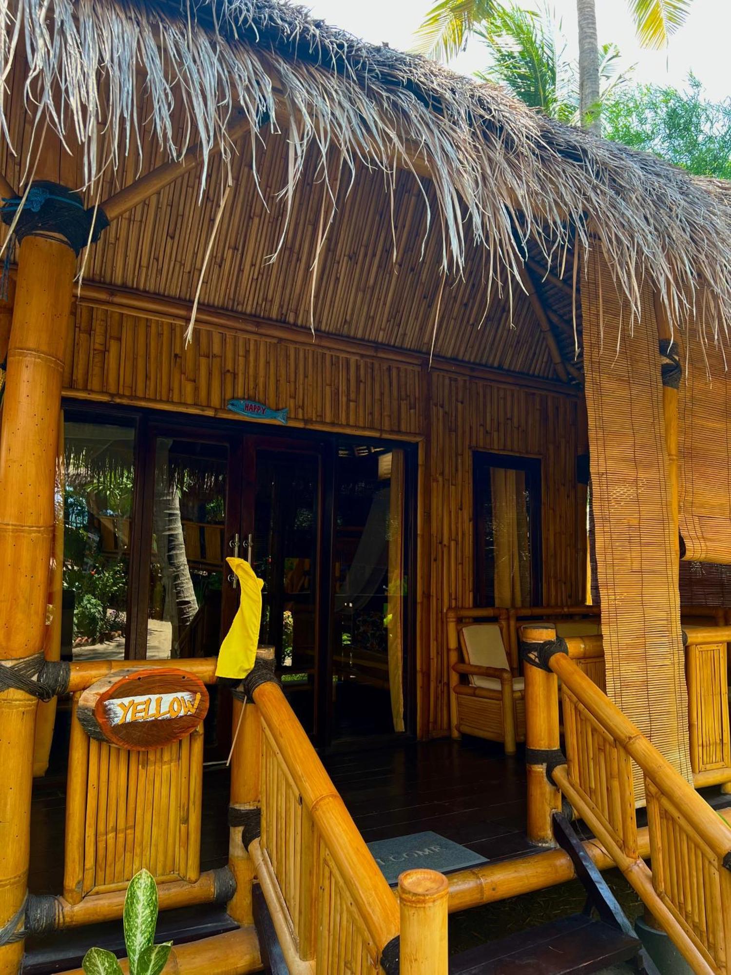 Rinjani Beach Eco Resort Tanjung (Lombok) Exterior foto
