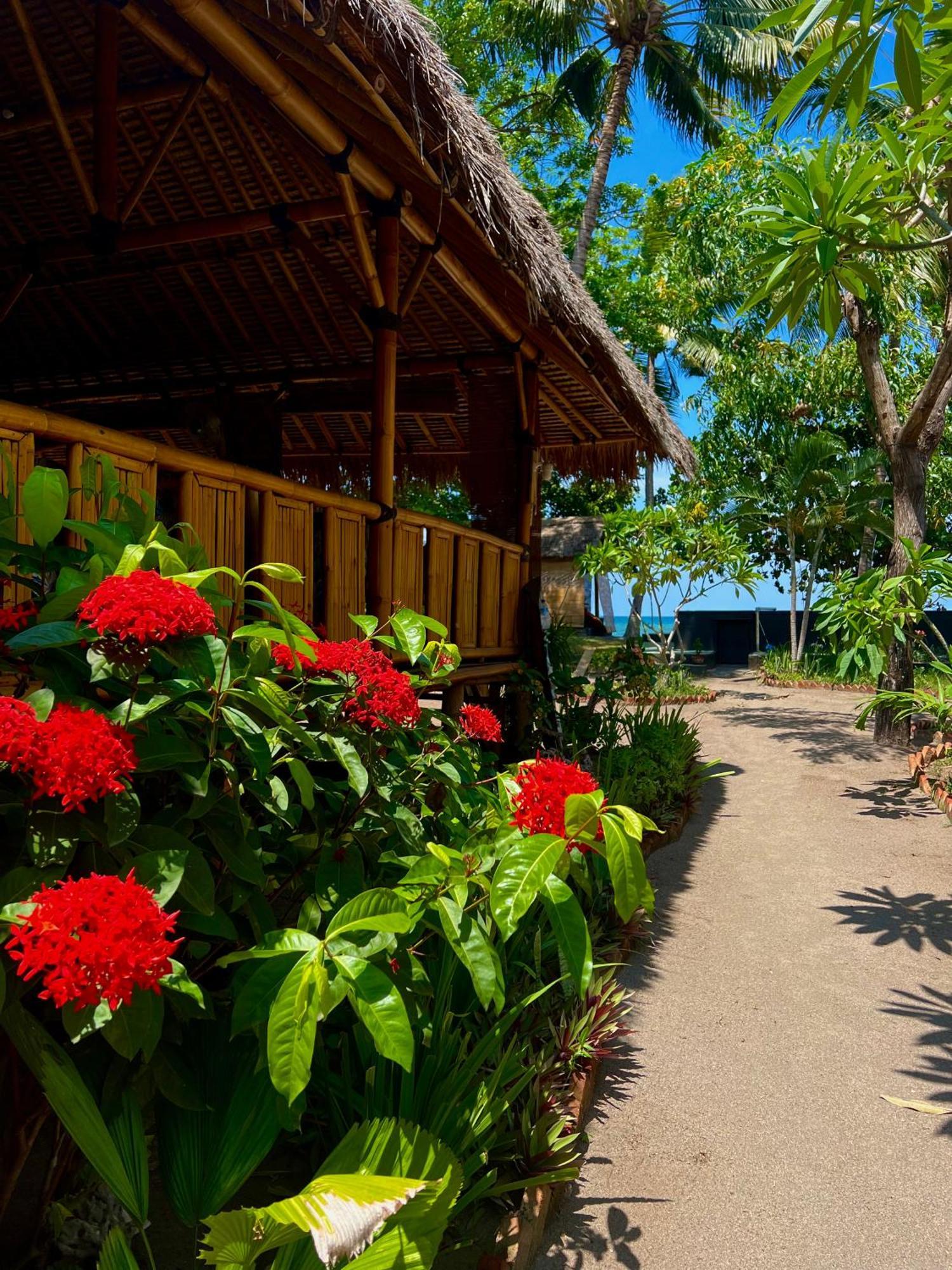 Rinjani Beach Eco Resort Tanjung (Lombok) Exterior foto