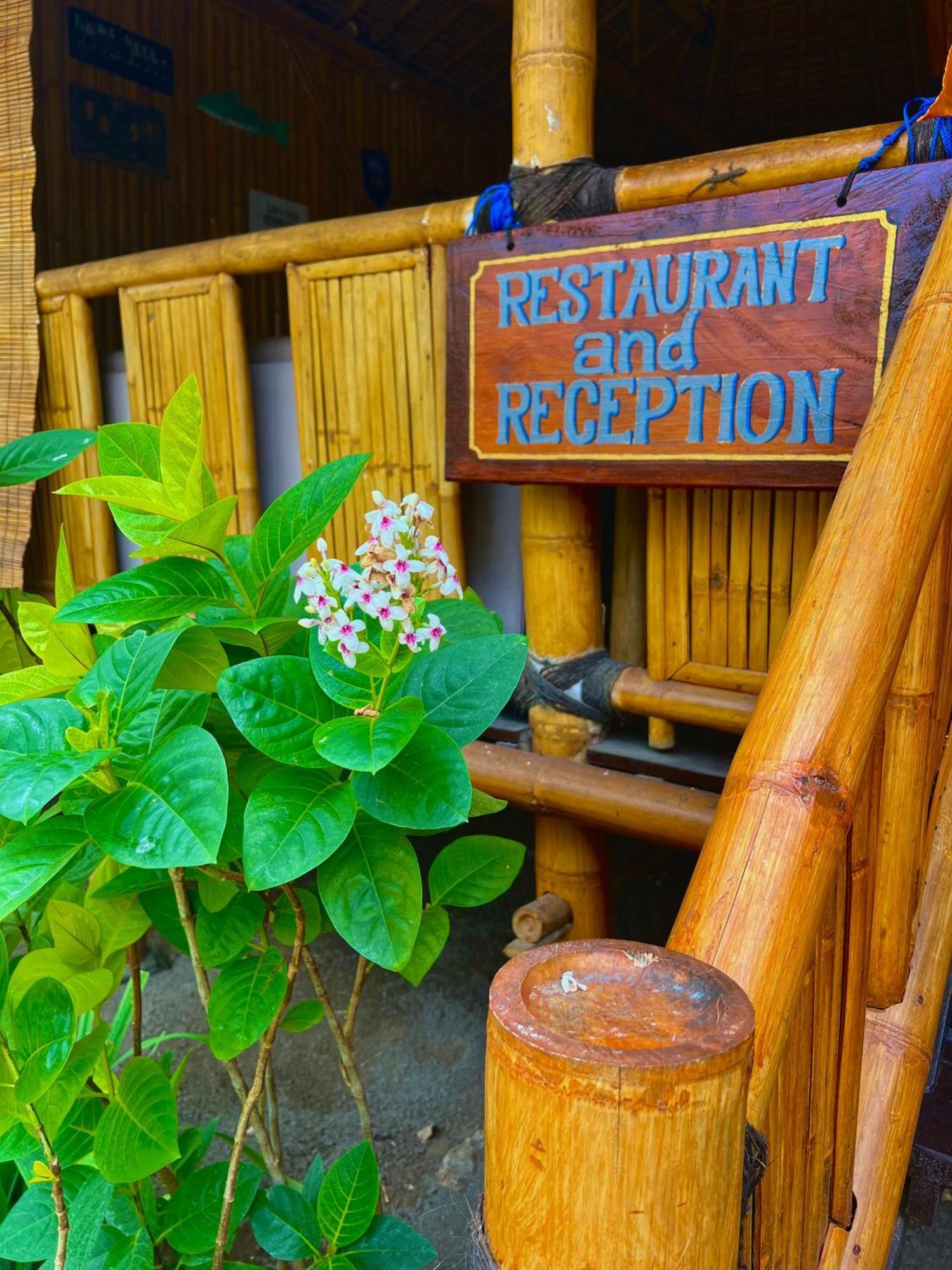 Rinjani Beach Eco Resort Tanjung (Lombok) Exterior foto