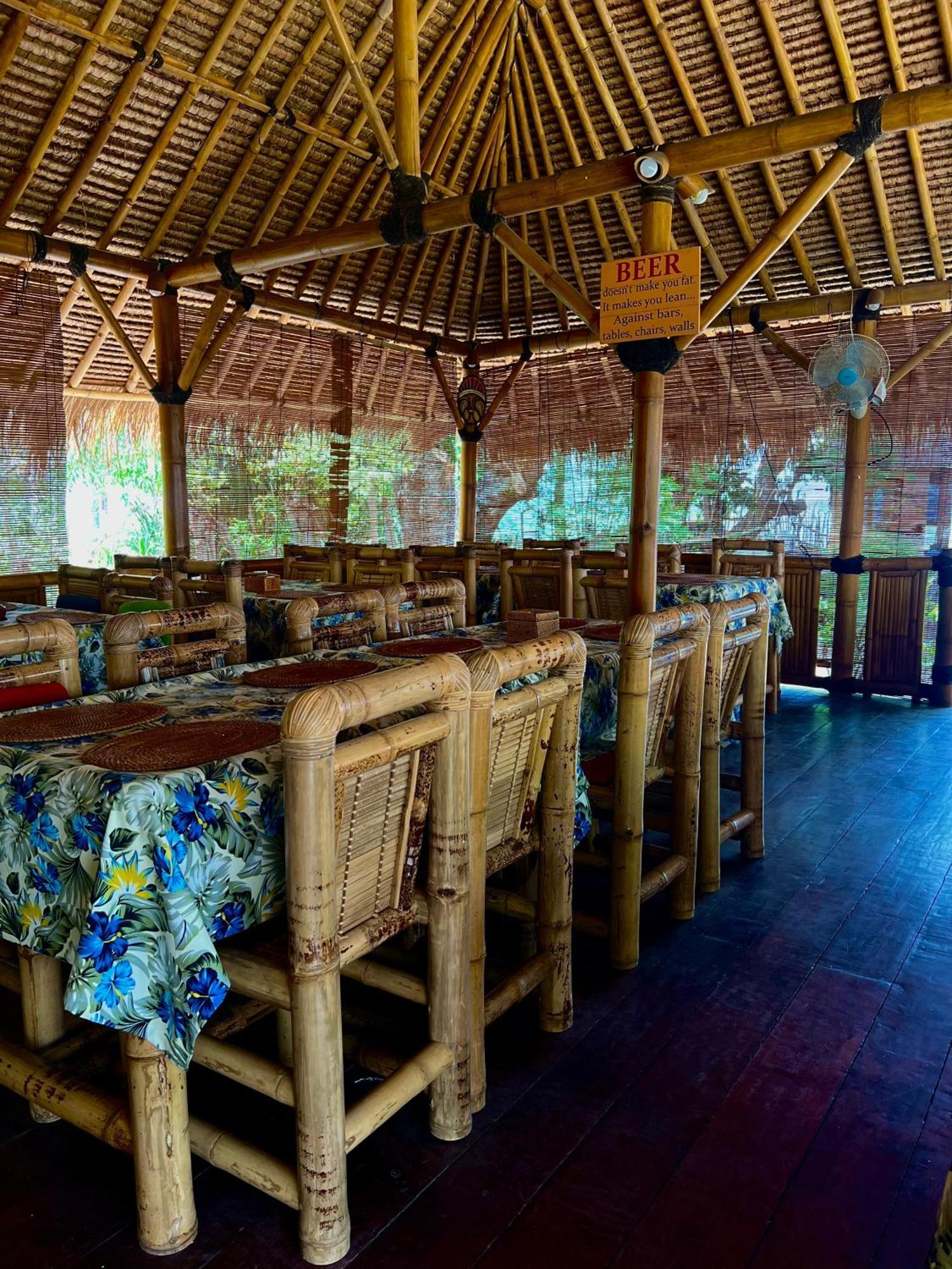 Rinjani Beach Eco Resort Tanjung (Lombok) Exterior foto