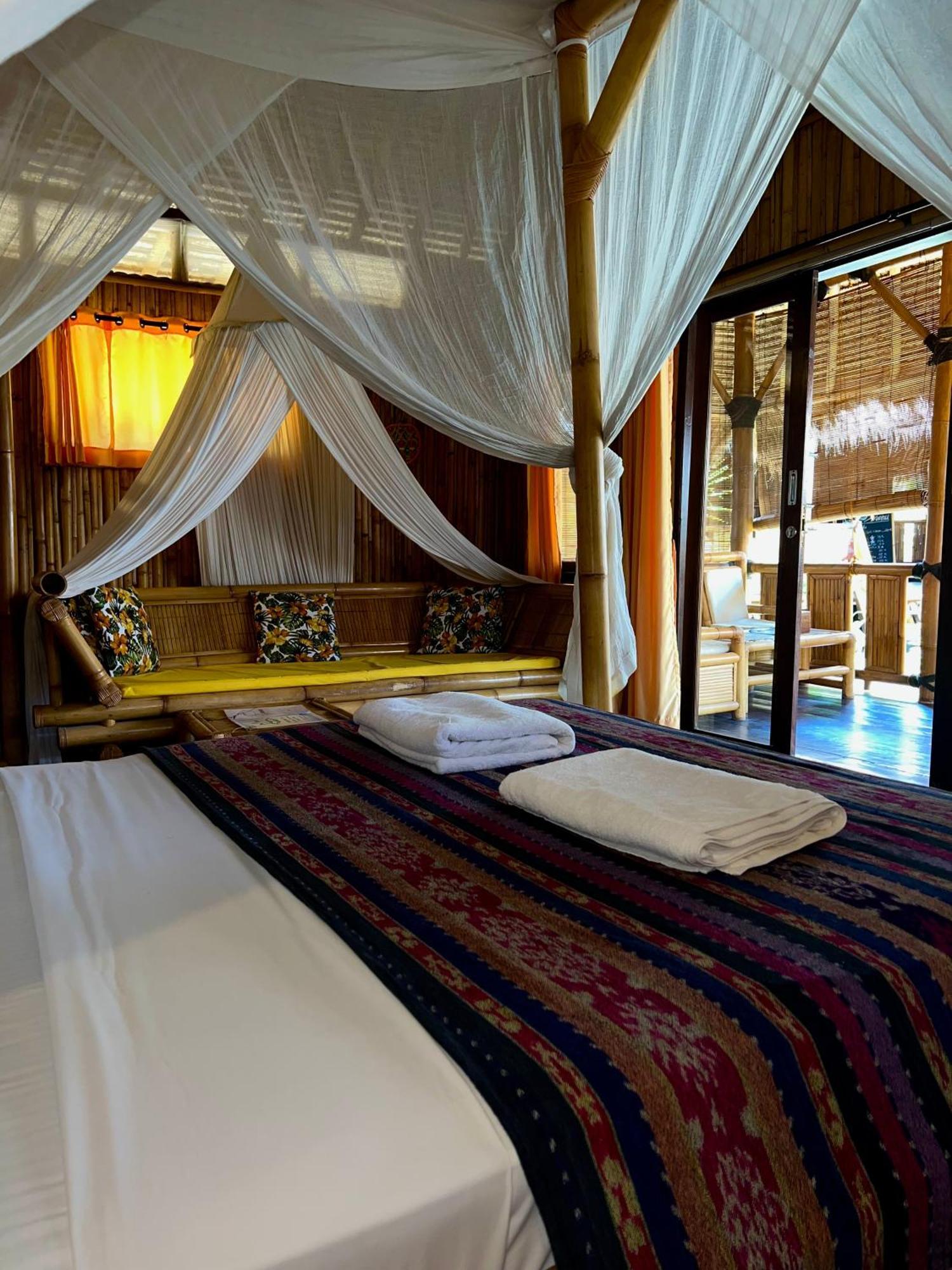 Rinjani Beach Eco Resort Tanjung (Lombok) Exterior foto