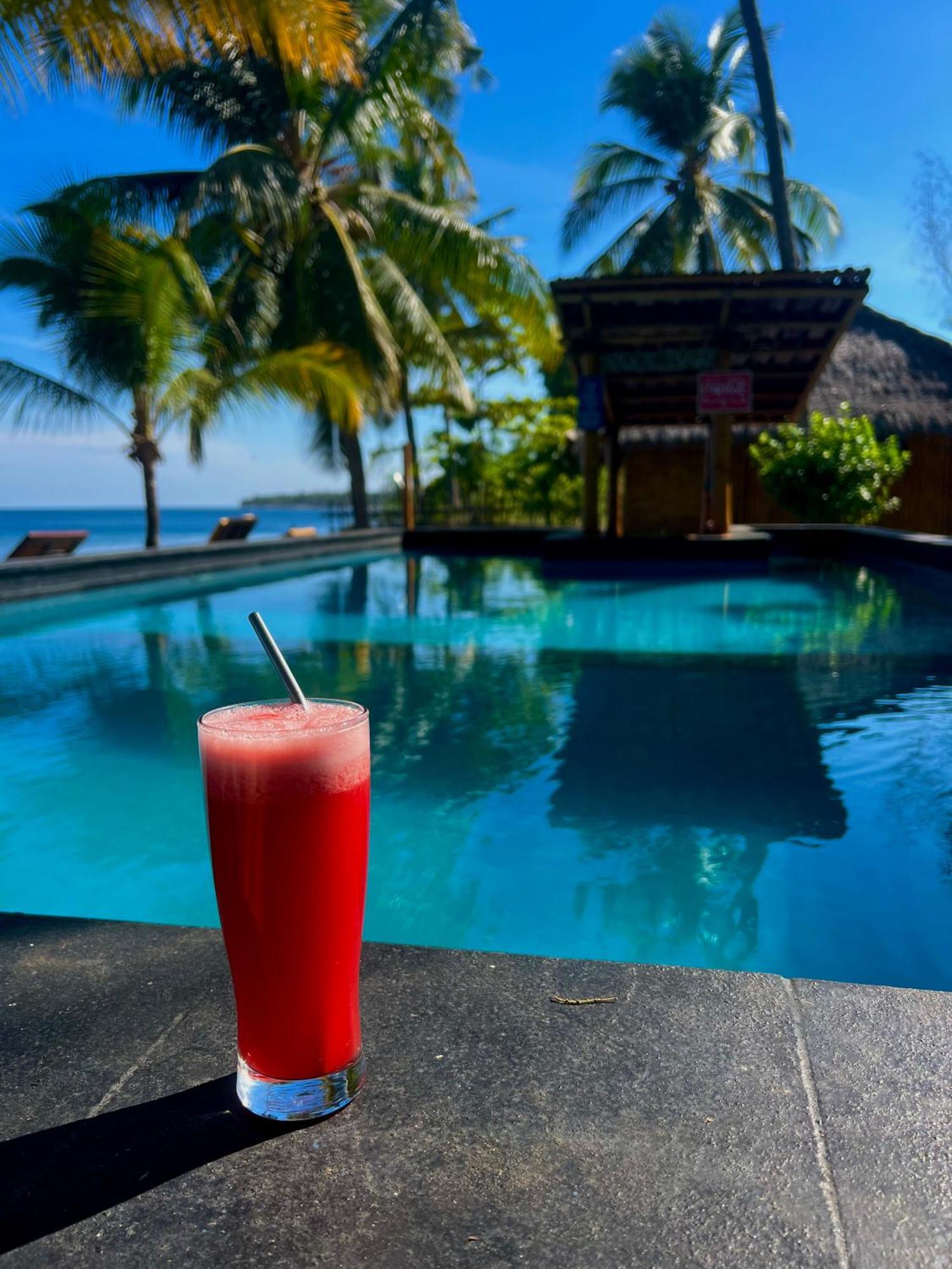 Rinjani Beach Eco Resort Tanjung (Lombok) Exterior foto