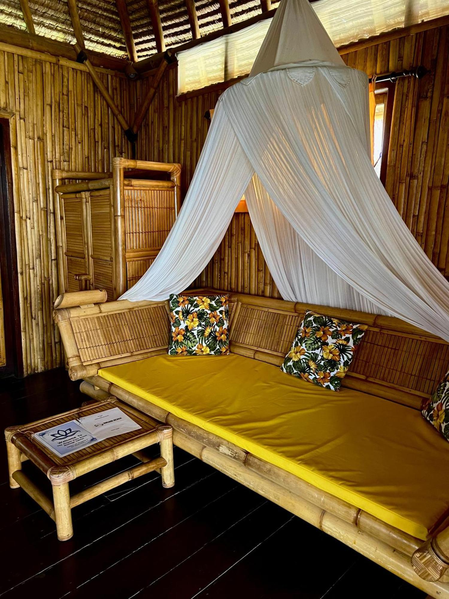 Rinjani Beach Eco Resort Tanjung (Lombok) Exterior foto