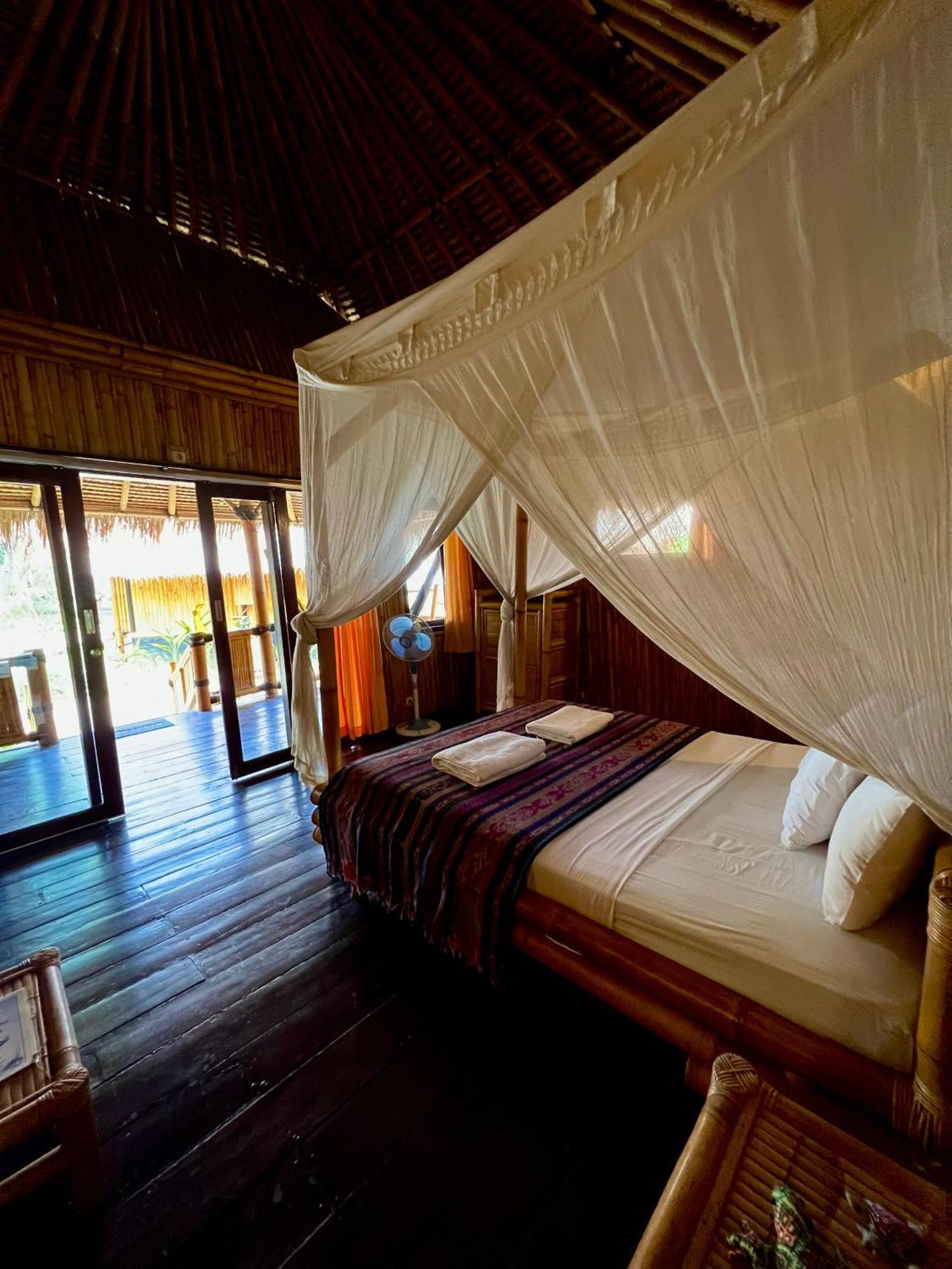 Rinjani Beach Eco Resort Tanjung (Lombok) Exterior foto