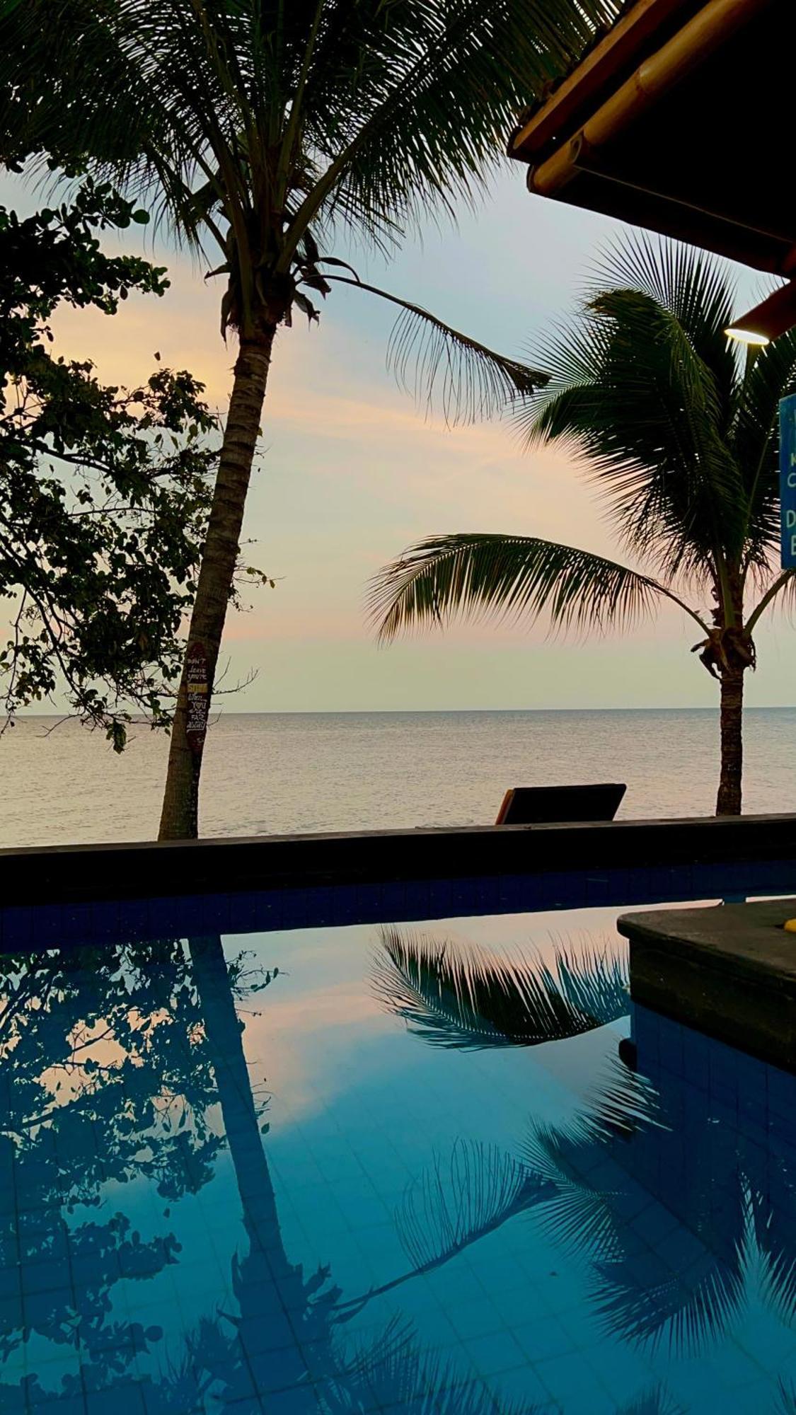 Rinjani Beach Eco Resort Tanjung (Lombok) Exterior foto