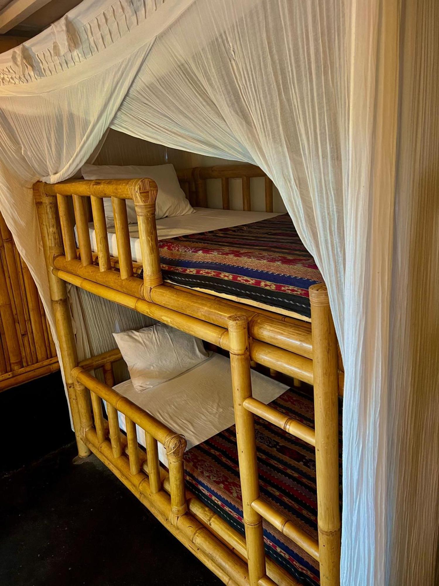 Rinjani Beach Eco Resort Tanjung (Lombok) Exterior foto