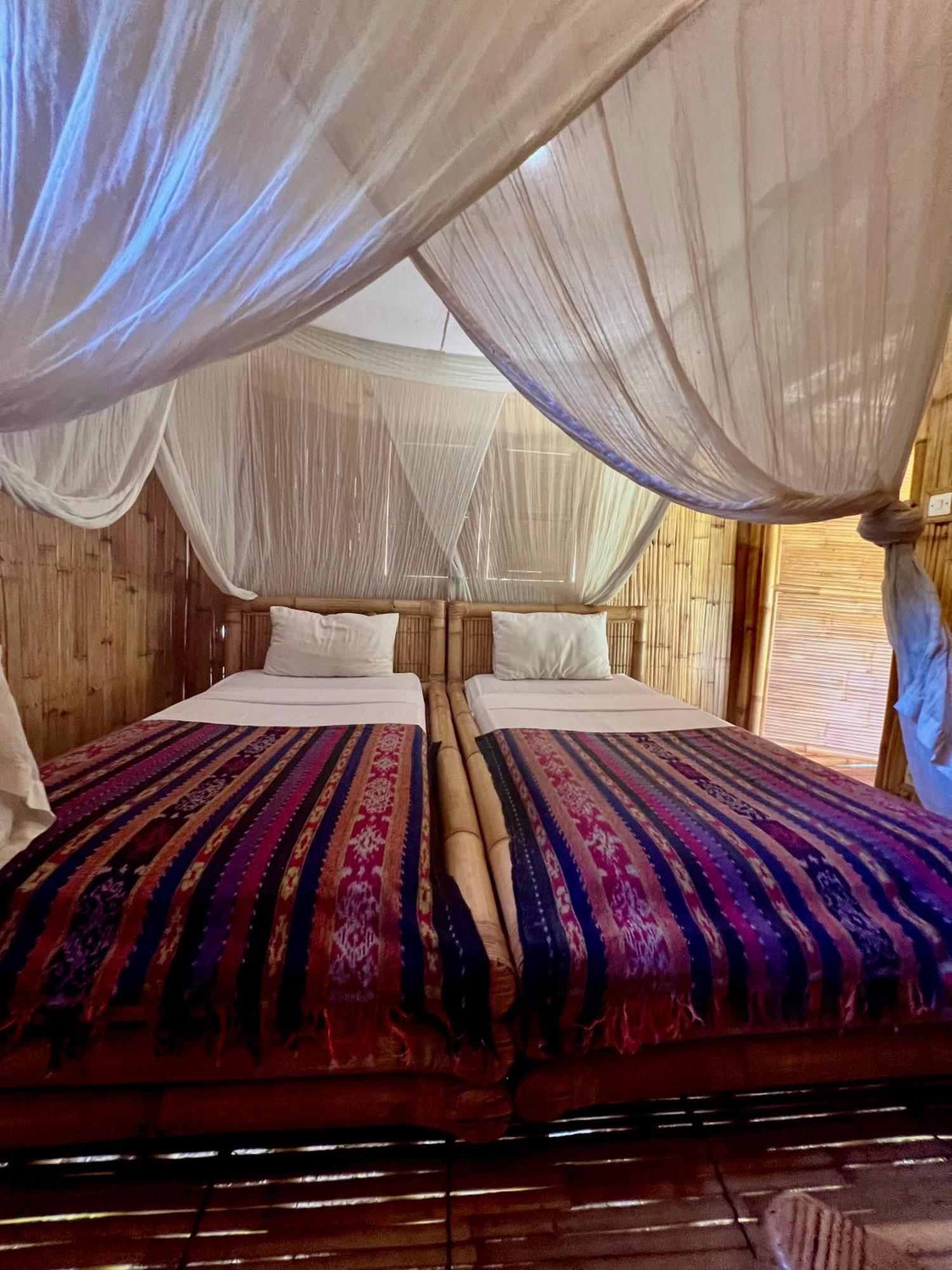Rinjani Beach Eco Resort Tanjung (Lombok) Exterior foto