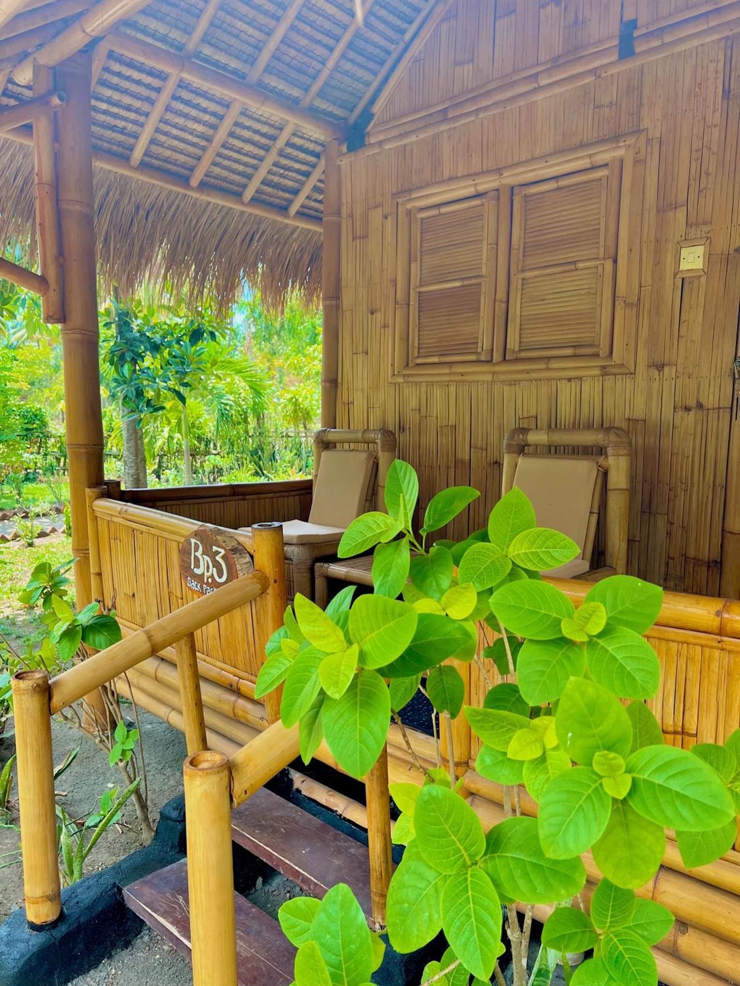 Rinjani Beach Eco Resort Tanjung (Lombok) Exterior foto
