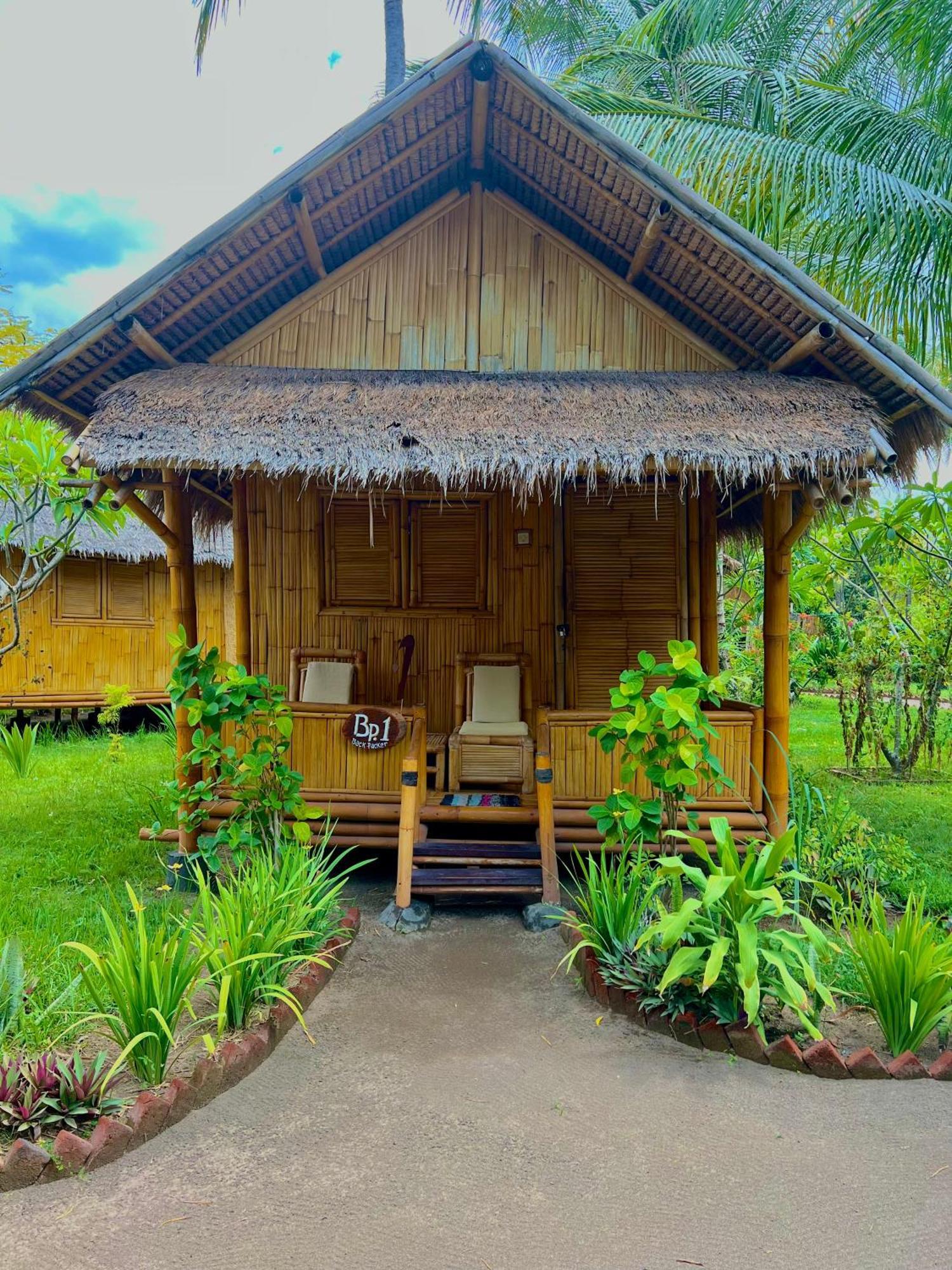 Rinjani Beach Eco Resort Tanjung (Lombok) Exterior foto
