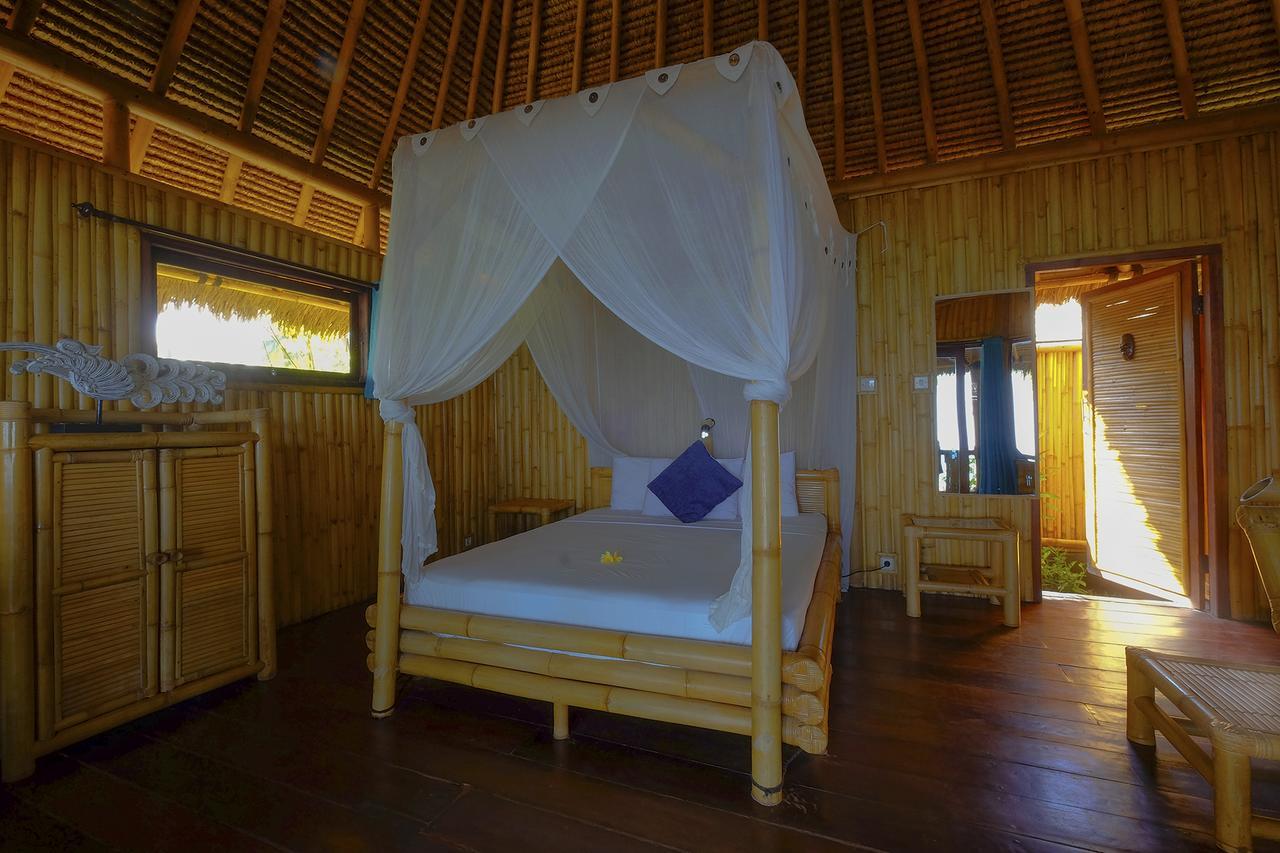 Rinjani Beach Eco Resort Tanjung (Lombok) Exterior foto