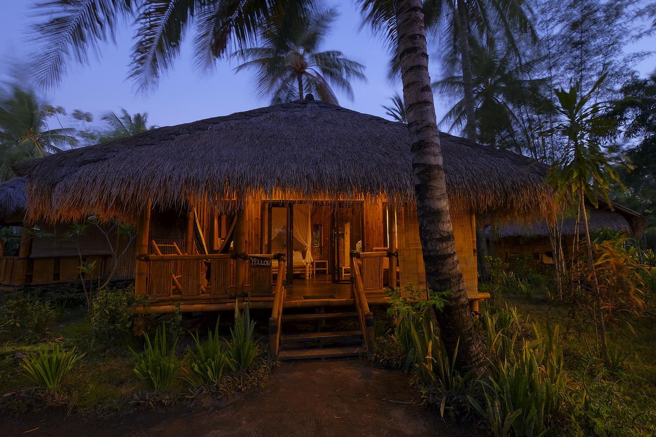 Rinjani Beach Eco Resort Tanjung (Lombok) Exterior foto