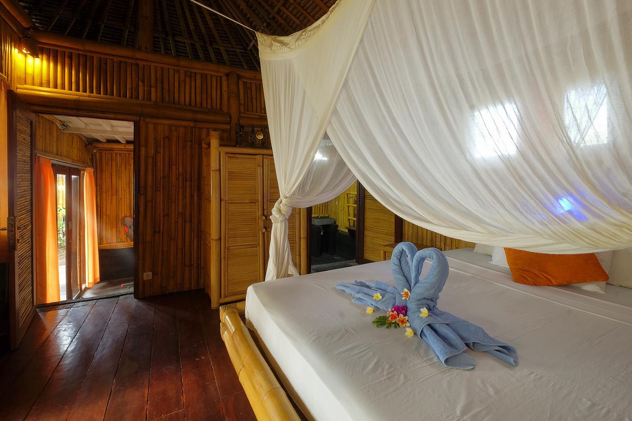 Rinjani Beach Eco Resort Tanjung (Lombok) Exterior foto