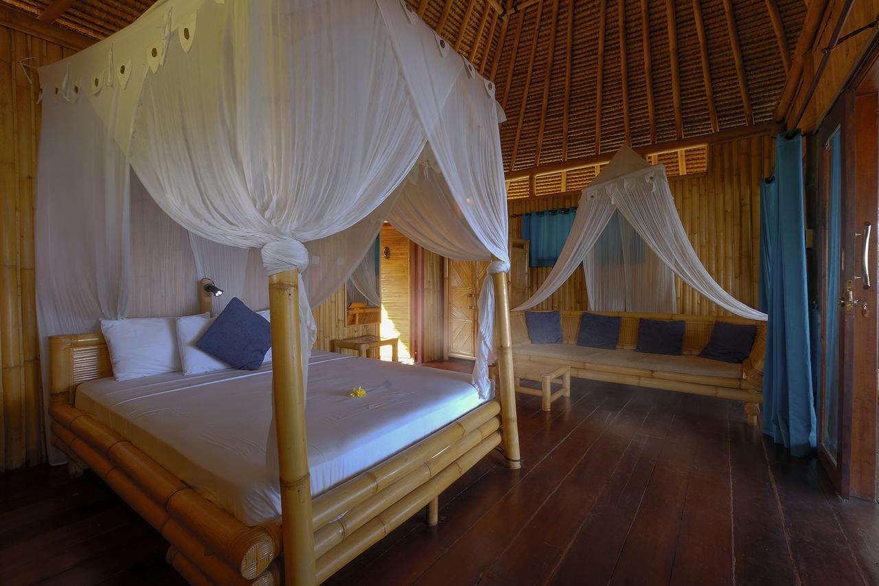 Rinjani Beach Eco Resort Tanjung (Lombok) Exterior foto